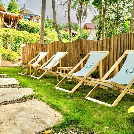 Kalulushi Bungalows Ko Pha Ngan Dış mekan fotoğraf