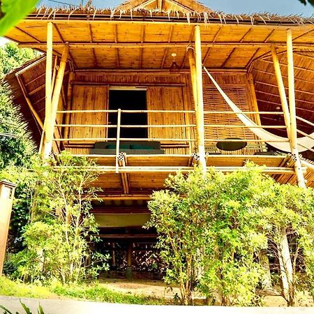 Kalulushi Bungalows Ko Pha Ngan Dış mekan fotoğraf