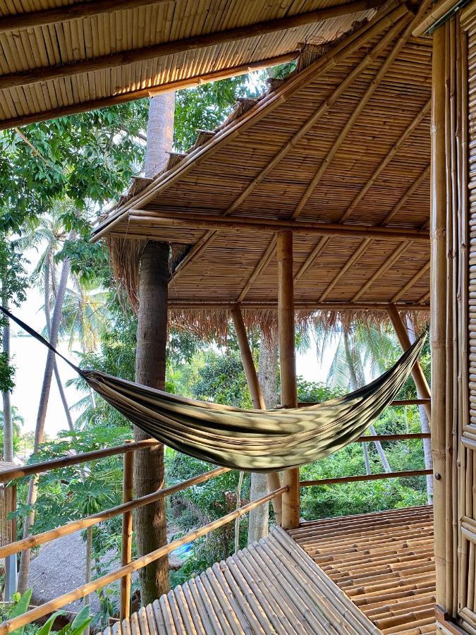 Kalulushi Bungalows Ko Pha Ngan Dış mekan fotoğraf