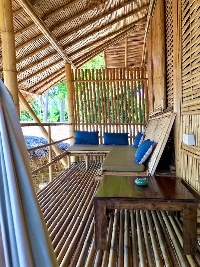 Kalulushi Bungalows Ko Pha Ngan Dış mekan fotoğraf