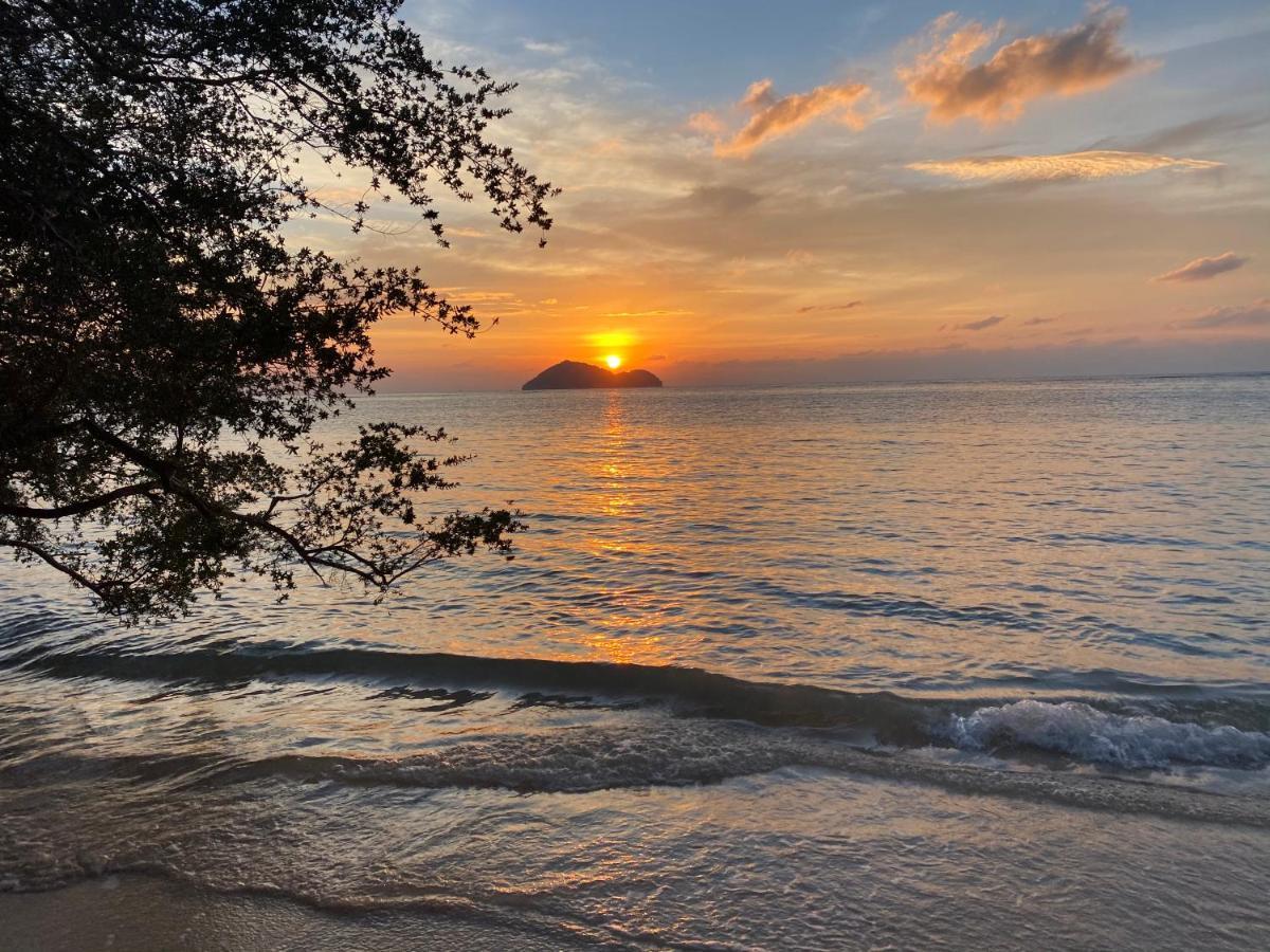 Kalulushi Bungalows Ko Pha Ngan Dış mekan fotoğraf