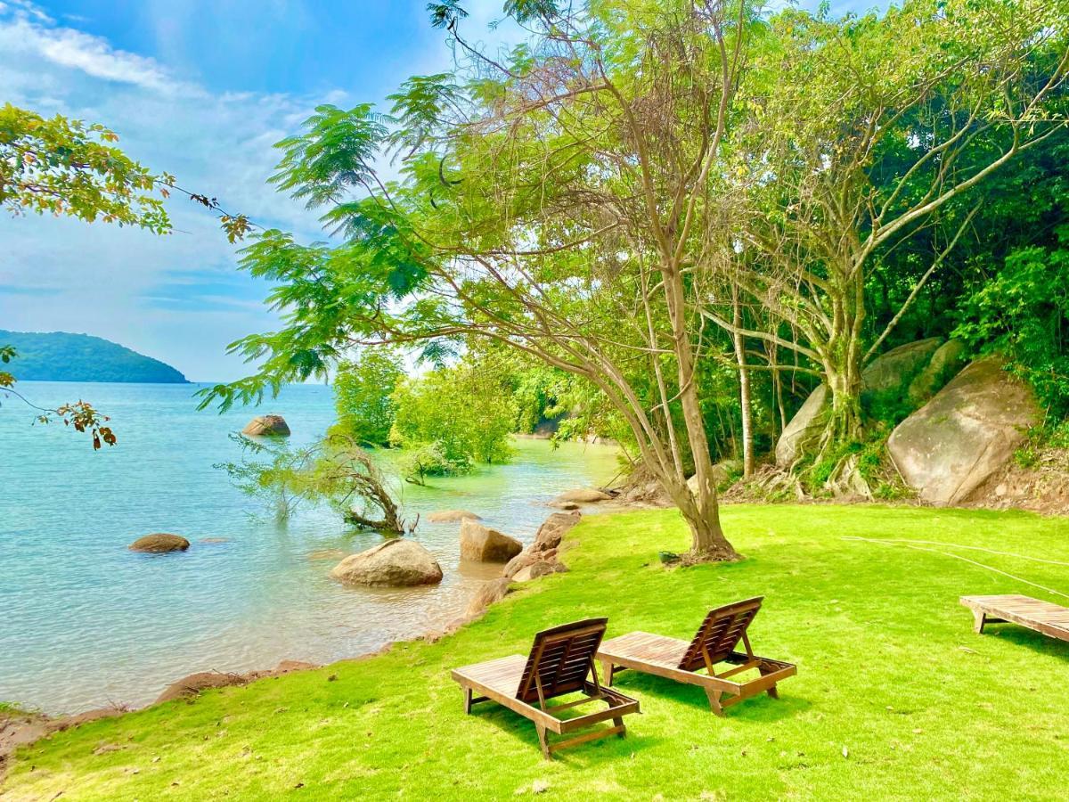 Kalulushi Bungalows Ko Pha Ngan Dış mekan fotoğraf