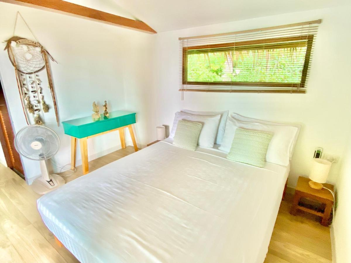 Kalulushi Bungalows Ko Pha Ngan Dış mekan fotoğraf
