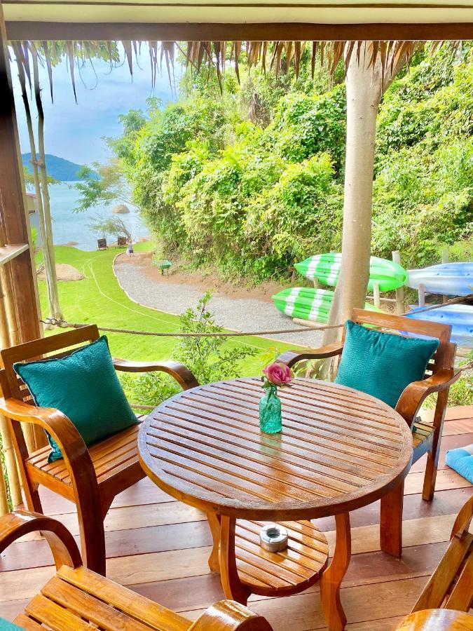 Kalulushi Bungalows Ko Pha Ngan Dış mekan fotoğraf