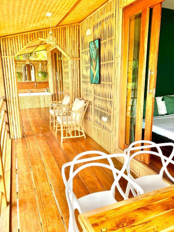 Kalulushi Bungalows Ko Pha Ngan Dış mekan fotoğraf