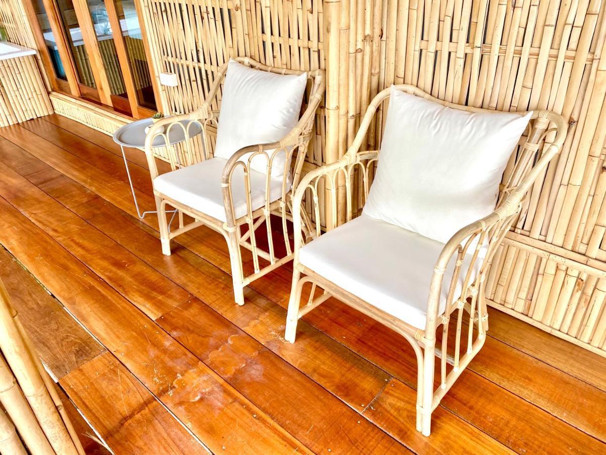 Kalulushi Bungalows Ko Pha Ngan Dış mekan fotoğraf