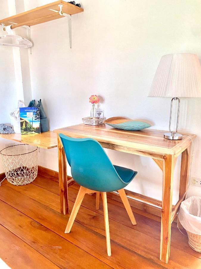 Kalulushi Bungalows Ko Pha Ngan Dış mekan fotoğraf