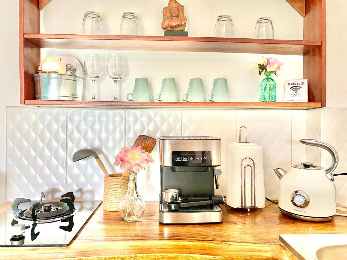 Kalulushi Bungalows Ko Pha Ngan Dış mekan fotoğraf