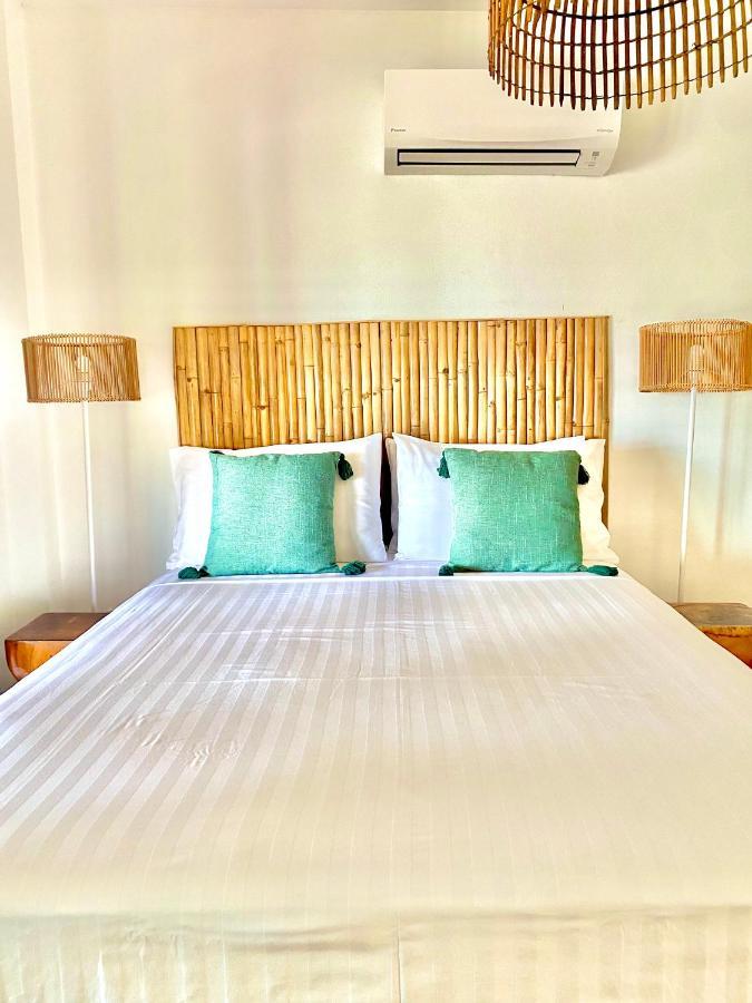 Kalulushi Bungalows Ko Pha Ngan Dış mekan fotoğraf