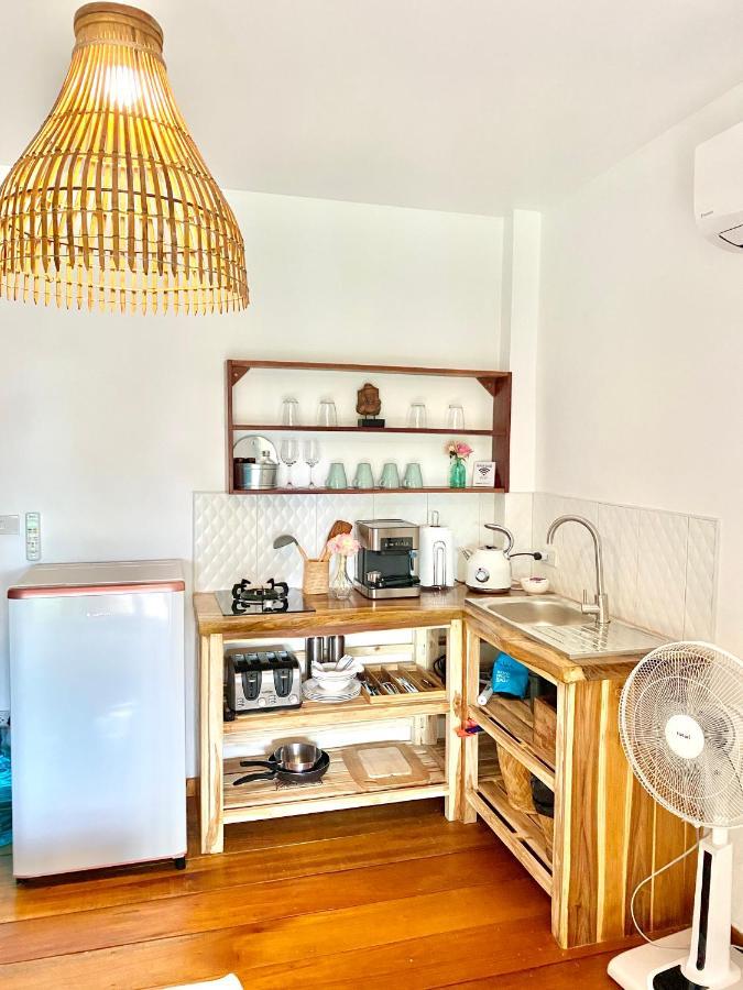 Kalulushi Bungalows Ko Pha Ngan Dış mekan fotoğraf