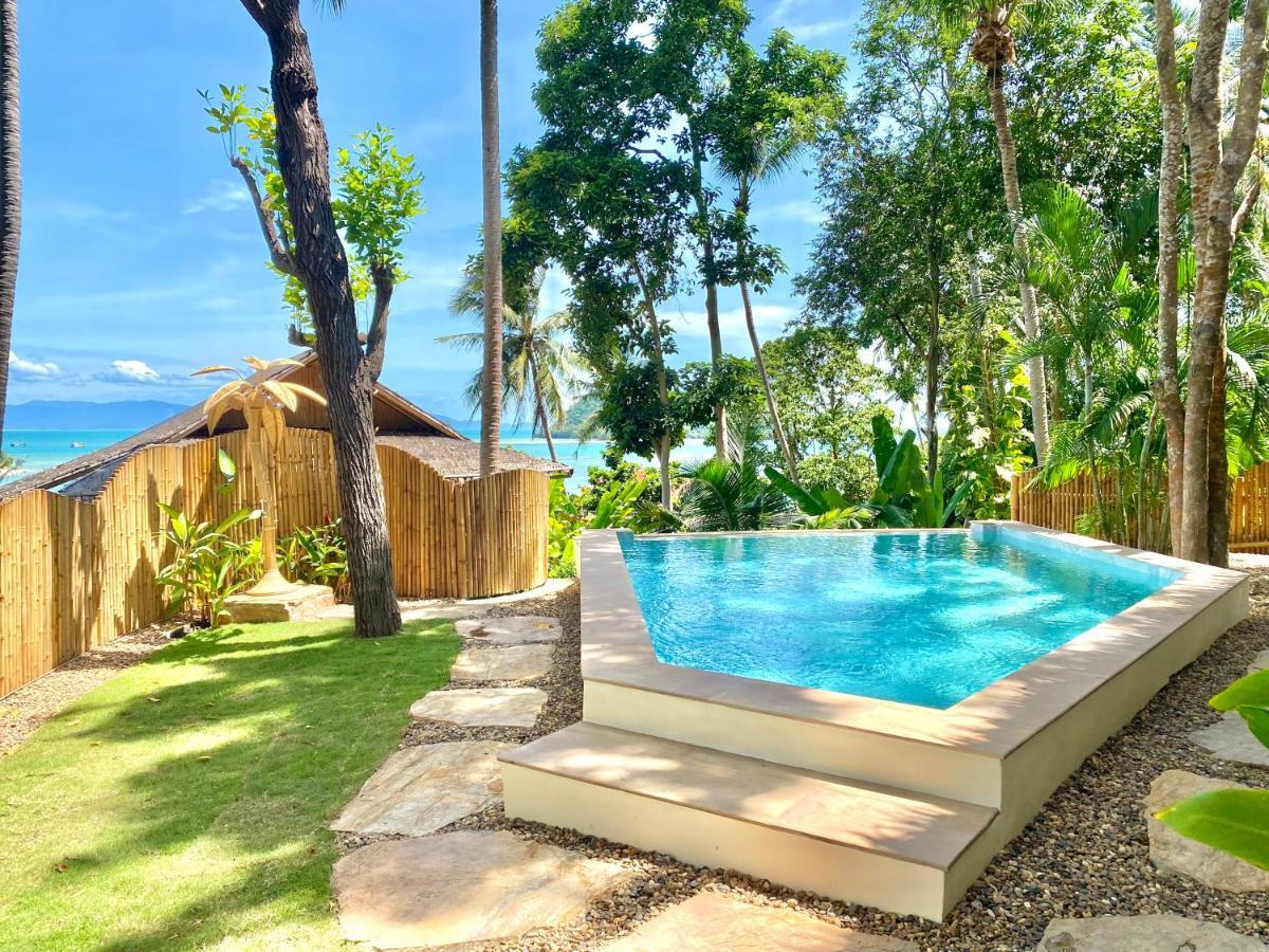 Kalulushi Bungalows Ko Pha Ngan Dış mekan fotoğraf