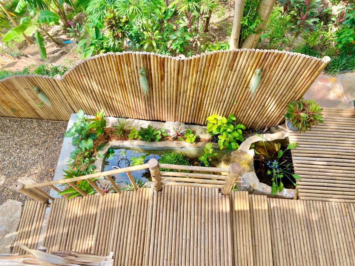 Kalulushi Bungalows Ko Pha Ngan Dış mekan fotoğraf