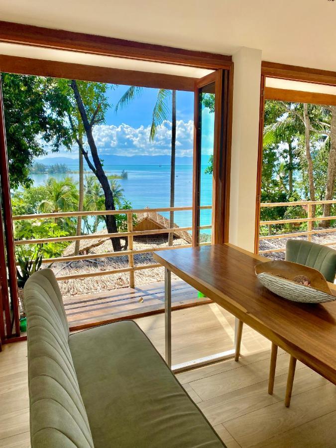 Kalulushi Bungalows Ko Pha Ngan Dış mekan fotoğraf