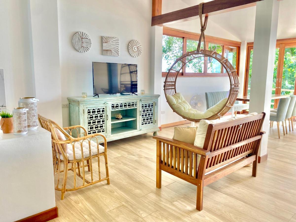 Kalulushi Bungalows Ko Pha Ngan Dış mekan fotoğraf