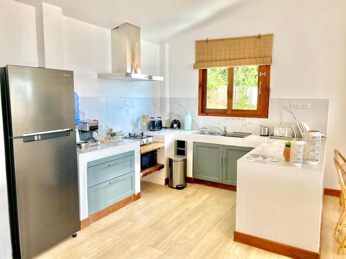 Kalulushi Bungalows Ko Pha Ngan Dış mekan fotoğraf
