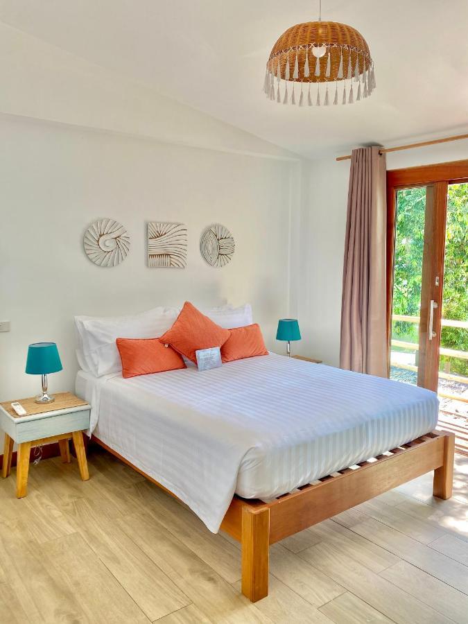 Kalulushi Bungalows Ko Pha Ngan Dış mekan fotoğraf