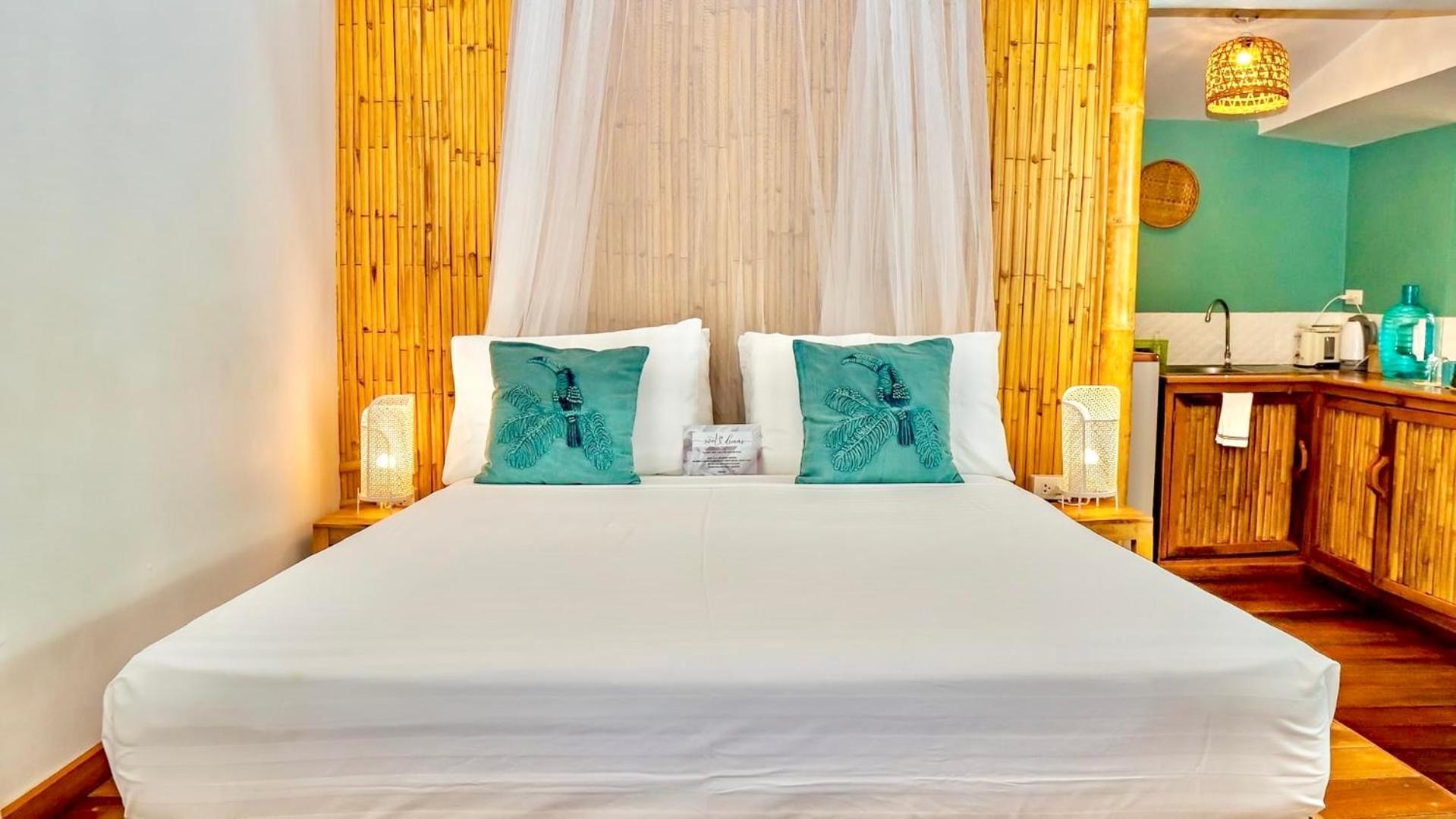 Kalulushi Bungalows Ko Pha Ngan Dış mekan fotoğraf