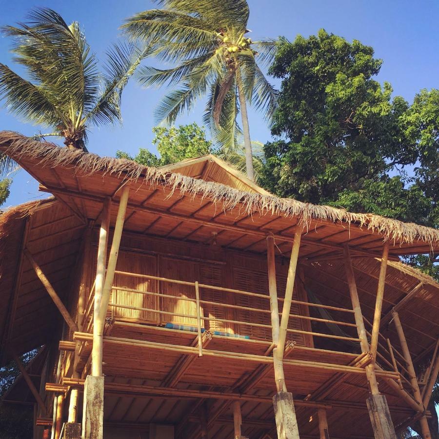 Kalulushi Bungalows Ko Pha Ngan Dış mekan fotoğraf