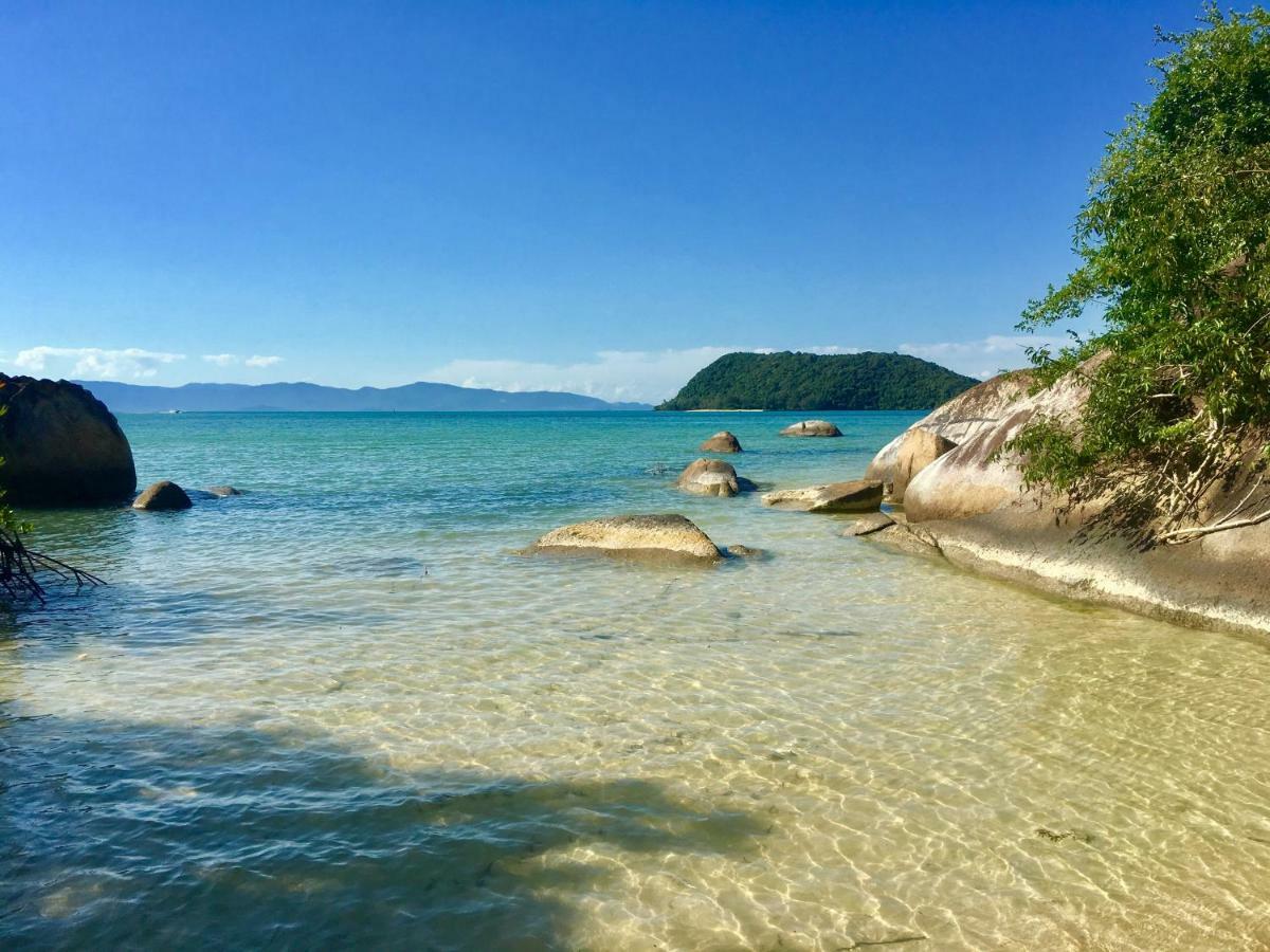 Kalulushi Bungalows Ko Pha Ngan Dış mekan fotoğraf