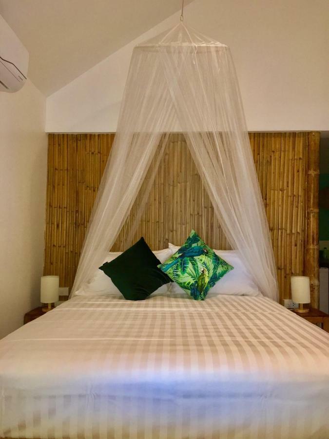 Kalulushi Bungalows Ko Pha Ngan Dış mekan fotoğraf
