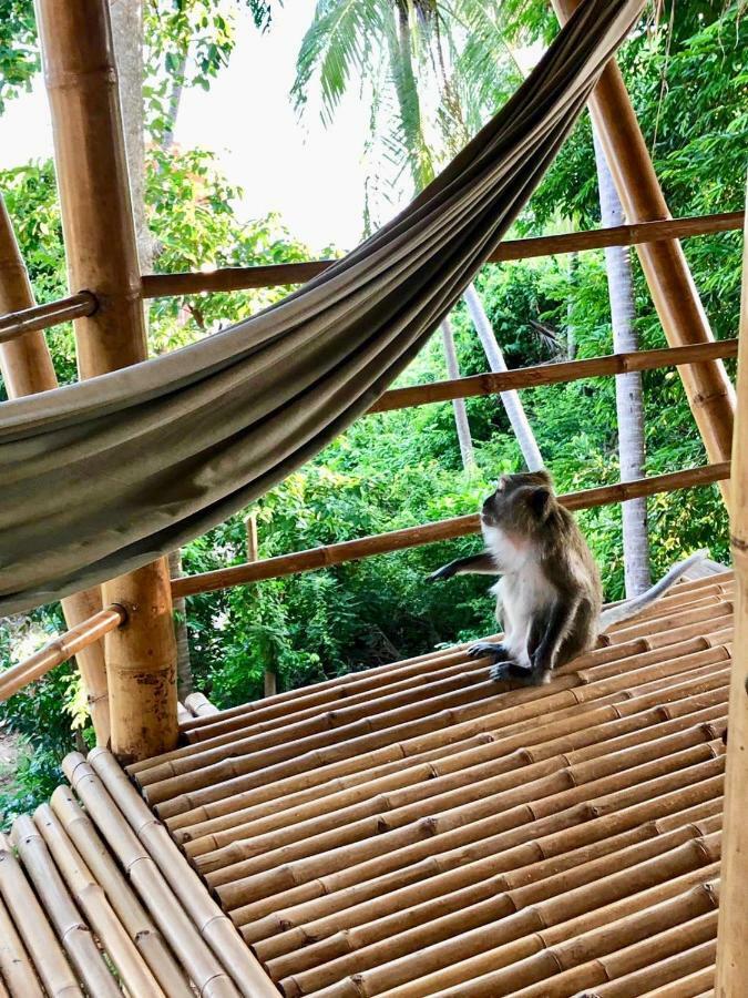 Kalulushi Bungalows Ko Pha Ngan Dış mekan fotoğraf