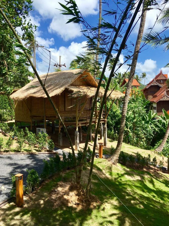 Kalulushi Bungalows Ko Pha Ngan Dış mekan fotoğraf